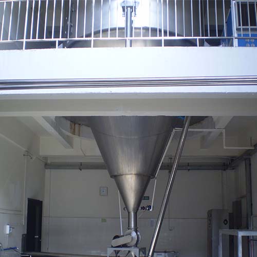 保定味佳調味品有限公司-咸味香精噴霧干燥機