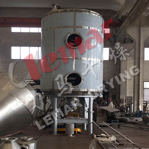 磷酸鐵鋰真空盤式干燥機